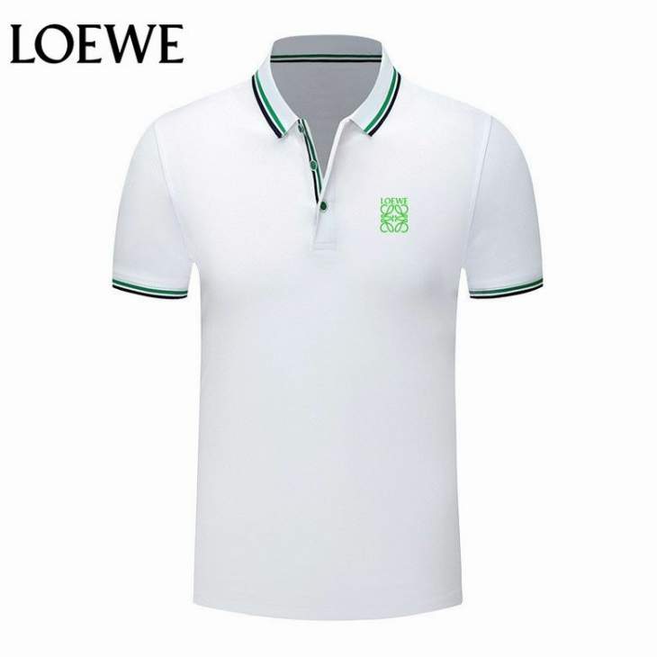 Picture of Loewe Polo Shirts Short _SKULoeweM-3XL25tn2026877